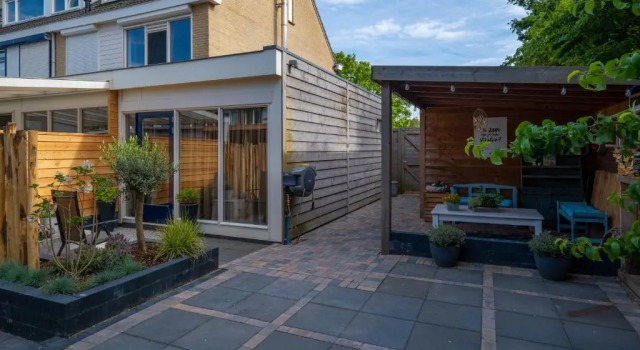 B&B de Hoek, Book Bed and Breakfast Hoek van Holland Zuid-Holland