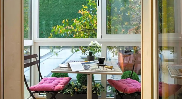 Номер Superior Hôtel de la Tour Eiffel