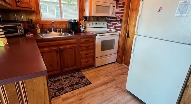 Коттедж с 3 комнатами CAMP CARROLL LIMIT 6 home
