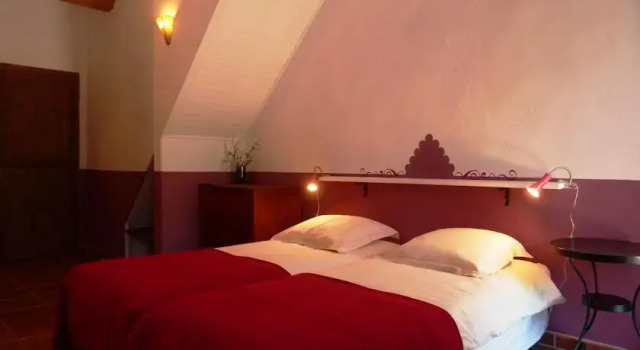 Au Rêve Chatoyant, Rezerwuj Hotel Souspierre Drôme Provençale