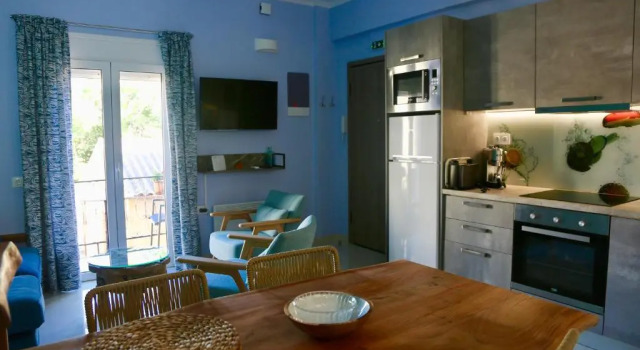 Casa Anthos Free Parking, Забронировать Апартаменты/квартира Ханья периферийная единица Ханья, рядом с Муниципальный рынок Ханьи