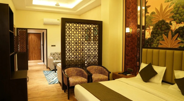 Номер Premium Hotel Prime Safari