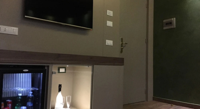 Номер Royal c 1 комнатой Hotel Smeraldo