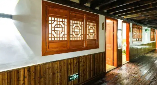 Shanghai Ziyan Inn, Varaa Hotelli Shanghai Shanghai