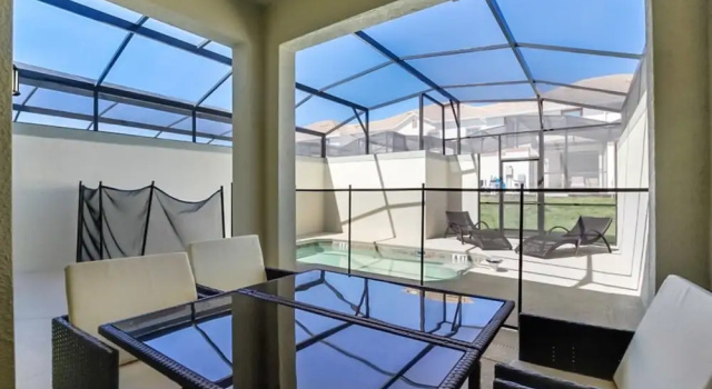 Вилла c 1 комнатой Townhome in Champions Gate Resort 2544