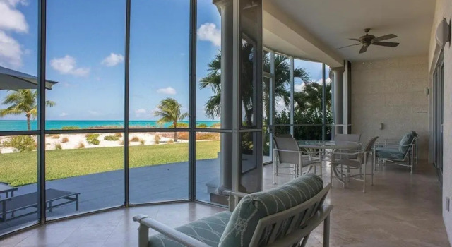 Люкс The Venetian on Grace Bay
