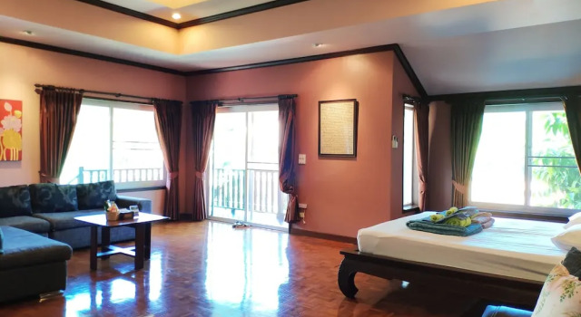 Коттедж Deluxe Momoka Luxury Villa