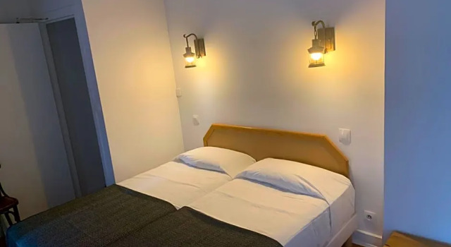 Номер Standard Hôtel Léonard de Vinci II