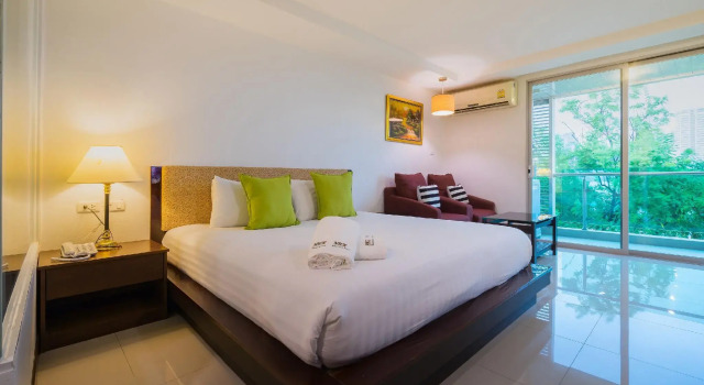 Nice Residence Hotel Bangkok
