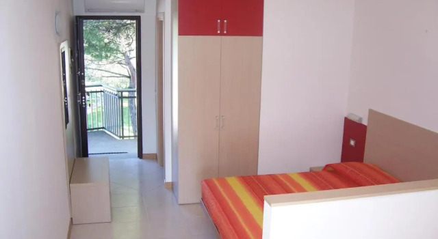 Студия Bibione Residence Apartments