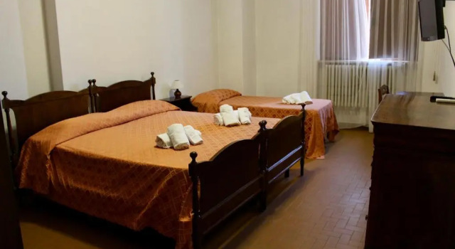 Standard- tredobbelt værelse Monastero SS. Annunziata