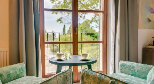 Двухместный номер Standard Carrossa Hotel & Spa