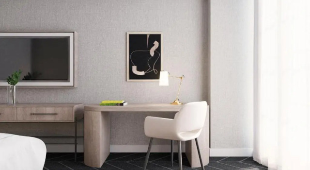 Четырёхместный номер Standard Kimpton - The Forum Hotel by IHG