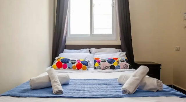 Апартаменты Deluxe NHE Rothschild Apartments