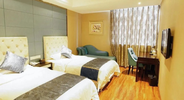 Eden Hotel, Boek Hotel Hotels in Chengdu met parkeren, Parkeren
