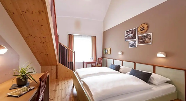Номер Comfort JUFA Hotel Murau