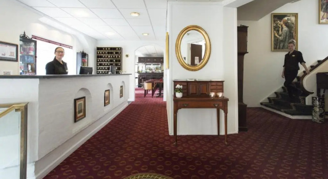 Milling Hotel Windsor