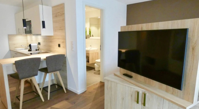 Двухместная студия Business Living Hallertau
