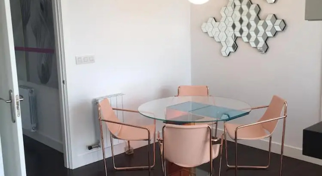 ALGORTA STYLE apartment with parking by Aston Rentals, Rezerwuj Apartament Hotele w Baskonia z parkingiem, Parking