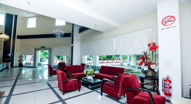 Hotel Kobemas Melaka, Boek Hotel Hotels in Melaka met parkeren, Parkeren