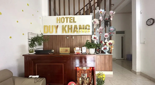 OYO 1174 Duy Khang Hotel