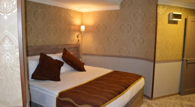Люкс Nobel Hotel Ankara