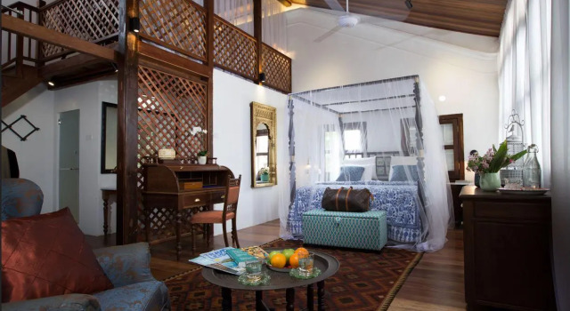 Люкс Jawi Peranakan Mansion