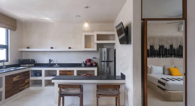 UJO Tulum, Rezervasyon Daire Tulum havuzlu oteller, Yüzme Havuzu