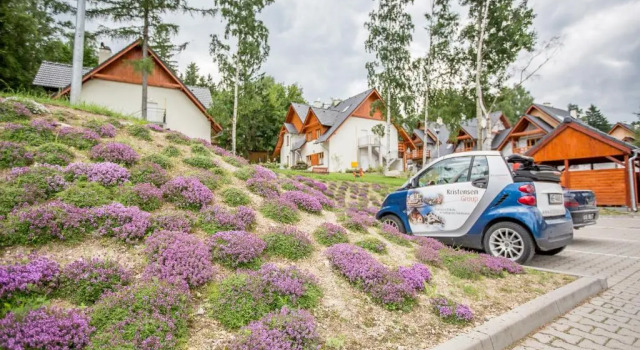 Skiapartment Komuny Paryskiej 27, Забронировать Апартаменты/квартира Карпач 