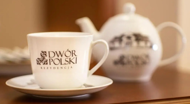Апартаменты Rezydencja Dwór Polski