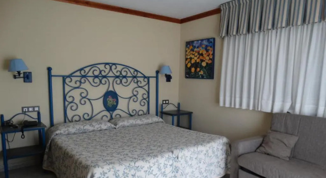 Номер Deluxe Hotel Los Juncos