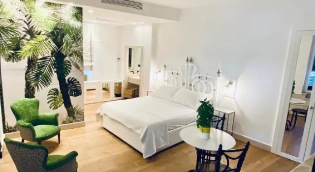 Camera Deluxe B&B Al Vico