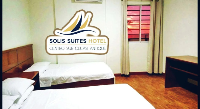Solis suites hotel, Buchen Sie Hotel Culasi Philippinen