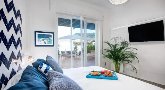 GOCCE VILLAS - Agave Apartments Sorrento, Забронировать Апартаменты/квартира Апартаменты Сорренто, рядом с Il Vallone dei Mulini, Апартаменты/квартира