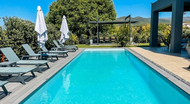 Вилла Villa Vega I "Heated" pool, next to nature