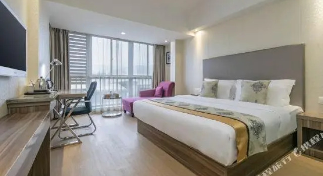 Двухместный номер Standard Manhadun Hotel