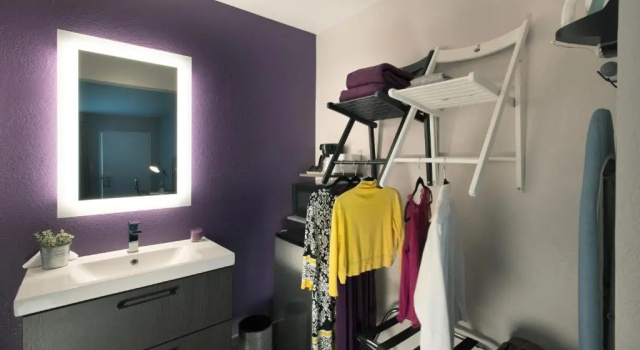 Двухместный номер Standard Hotel Iris - San Diego