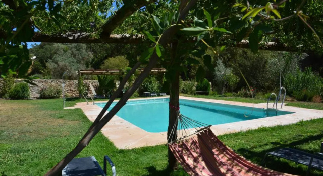 Номер Standard Hotel Posada San Marcos, Alájar