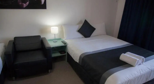 Студия Deluxe Chermside Court Motel