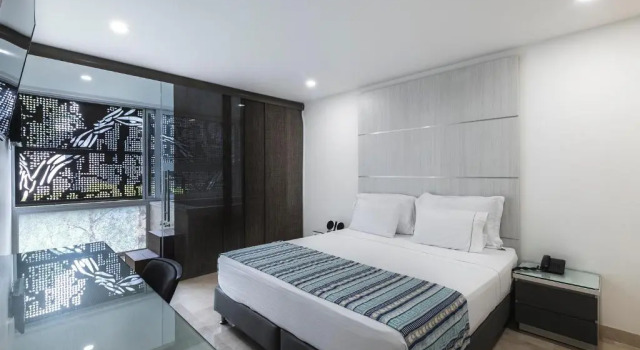Двухместный номер Superior Hotel Madeiro
