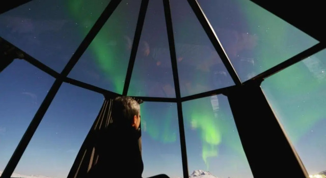 Aurora Hut by InukTravel, Rezervovat Hotel Hotely v Nuuk se snídaní, Snídaně