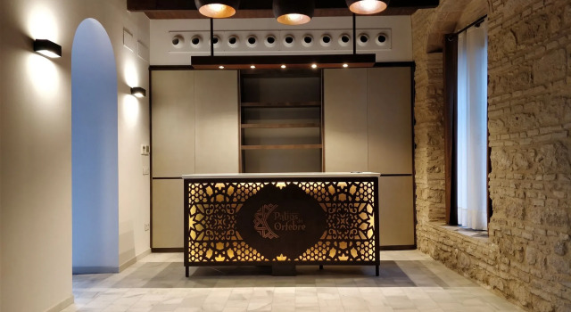Patios del Orfebre