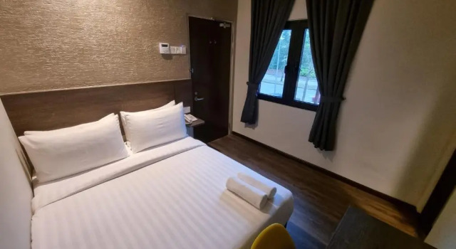 Двухместный номер Standard MIICO Hotel @ Mount Austin