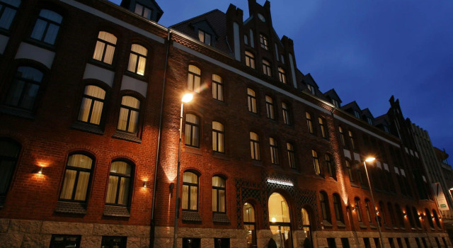 Grand Palace Hotel Hannover