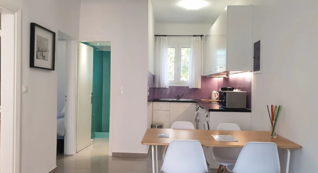 Kyma Apartments Athens Acropolis 3 & 4 & 5, Забронировать Апартаменты/квартира Афины Острова Саронического залива - Аттика, рядом с Холм Филопаппос