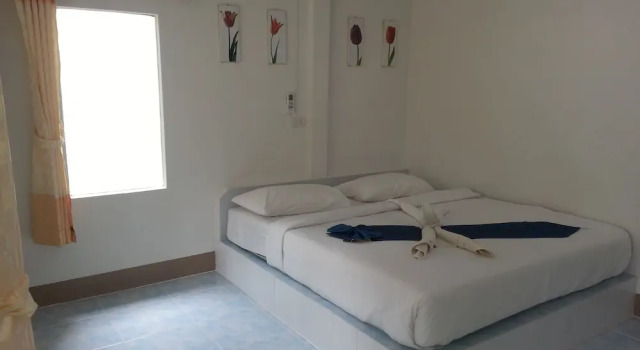 Двухместный номер Standard с балконом и с видом на сад Hadsaisuay Resort