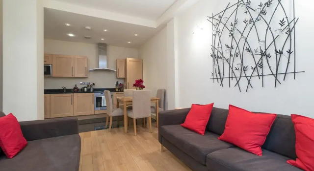 Covent Garden 2 Austin David Apartments