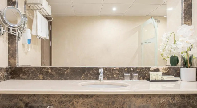 Номер Economy Bosphorus Hotel - Waqf Safi