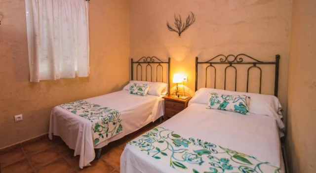 Agroturismo Ecologico el Cortijillo, Reservar Hotel Luque Madrid