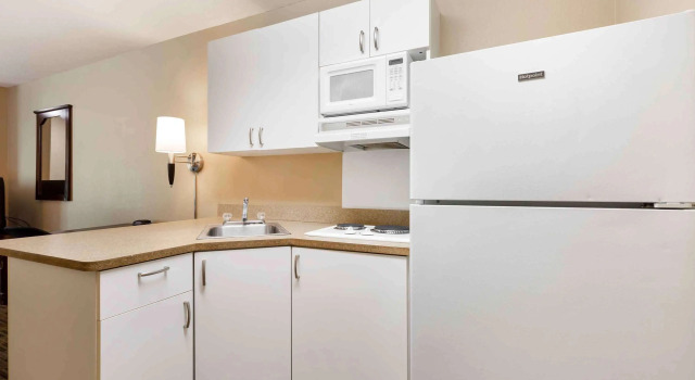 Четырёхместный люкс Extended Stay America Select Suites Lexington Park Pax River